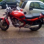 XJ600N