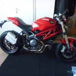 Ducati Monster 1100 EVO - 5840