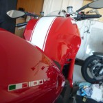Ducati Monster 1100 EVO - 5843