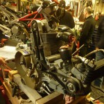 2V-Kurs bei Ducati Kämna - 09